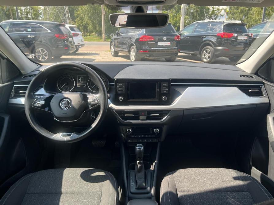 Skoda Rapid II Стерлитамак  - изображение 14