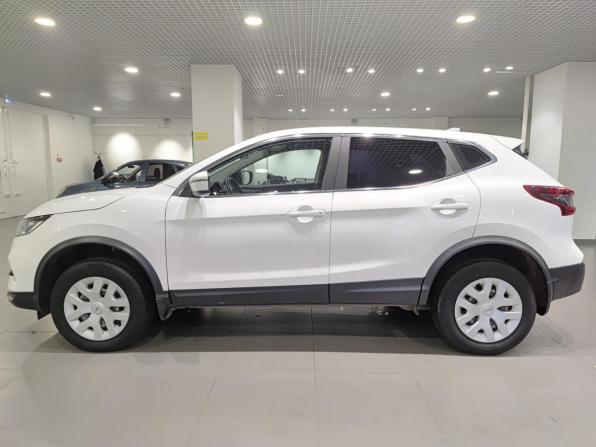 Nissan Qashqai II Рестайлинг с пробегом 2020 года, цена 1 797 000 рублей, 89228 км, внедорожник, Автокод Объявления