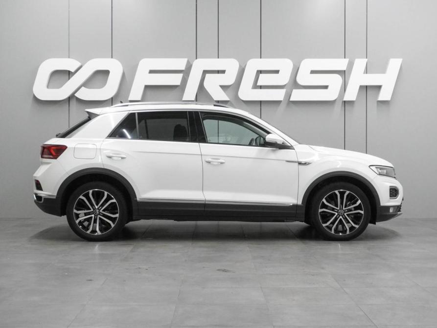 Volkswagen T-Roc I (China Market) Воронеж  - изображение 5
