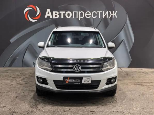 Volkswagen Tiguan I Рестайлинг с пробегом 2014 года, цена 1 090 000 рублей, 178600 км, внедорожник, Автокод Объявления