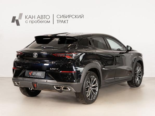 Changan UNI-T I с пробегом 2024 года, цена 2 182 548 рублей, 39652 км, внедорожник, Автокод Объявления