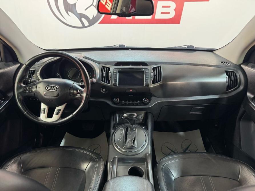 Kia Sportage III Новочеркасск  - изображение 12