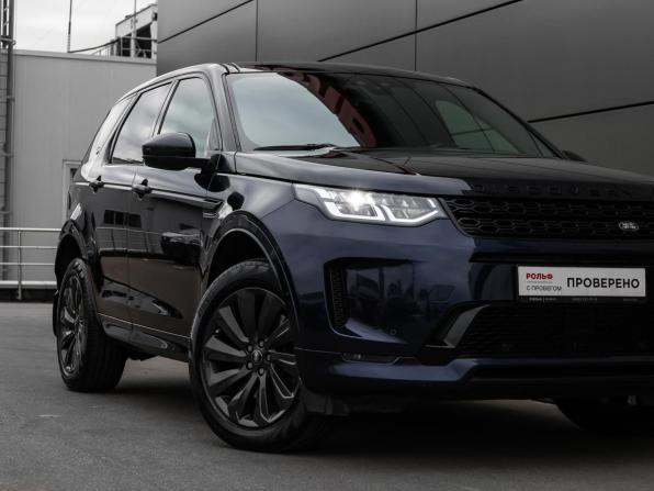 Land Rover Discovery Sport I Рестайлинг с пробегом 2020 года, цена 3 498 000 рублей, 138234 км, внедорожник, Автокод Объявления