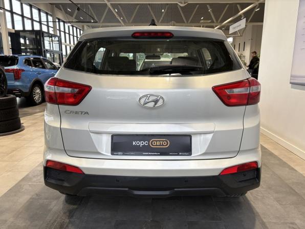 Hyundai Creta I с пробегом 2017 года, цена 1 397 000 рублей, 118379 км, внедорожник, Автокод Объявления