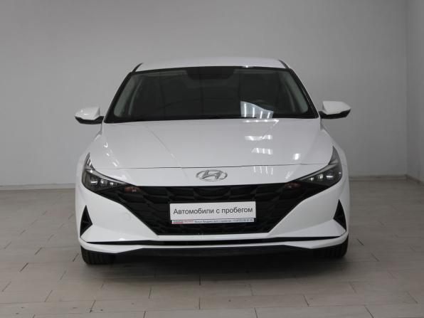 Hyundai Elantra VII (CN7) с пробегом 2021 года, цена 1 769 900 рублей, 163342 км, седан, Автокод Объявления