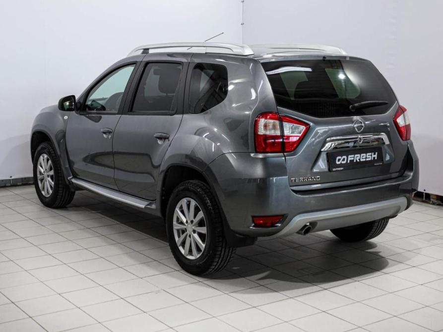 Nissan Terrano III (D10) Ростов-на-Дону  - изображение 2