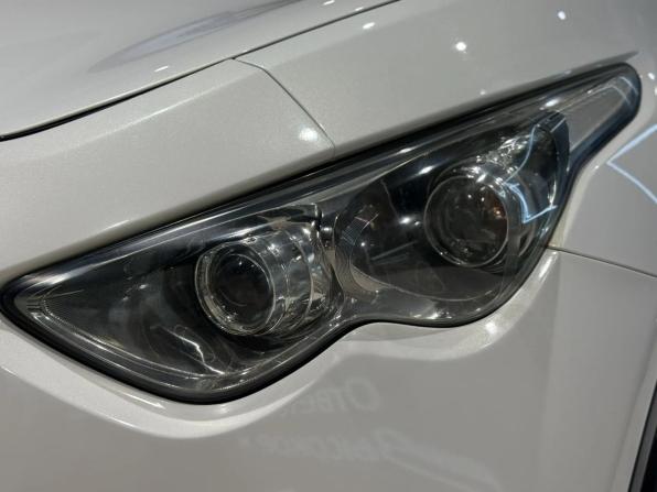 Infiniti FX II (S51) с пробегом 2011 года, цена 1 780 000 рублей, 219000 км, внедорожник, Автокод Объявления
