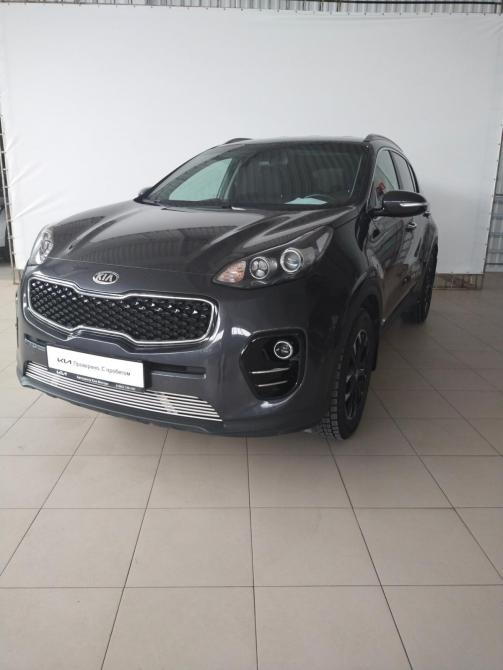 Kia Sportage IV Ростов-на-Дону  - изображение 2