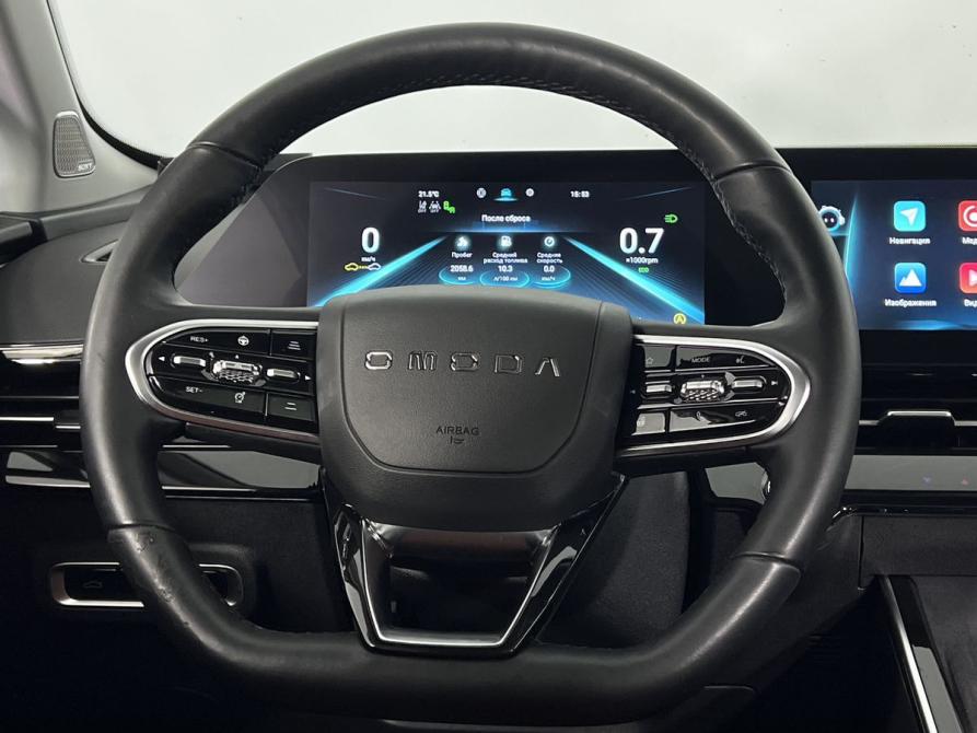 Omoda C5 I Калининград  - изображение 17