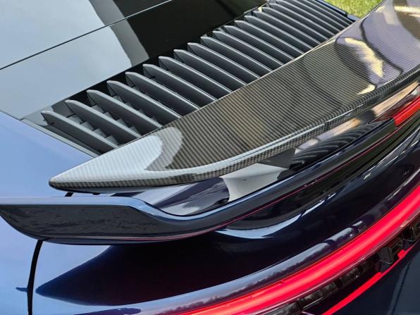 Porsche 911 VIII (992) с пробегом 2024 года, цена 31 000 000 рублей, 4983 км, купе, Автокод Объявления