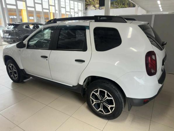 Renault Duster I Рестайлинг с пробегом 2020 года, цена 1 424 000 рублей, 105700 км, внедорожник, Автокод Объявления