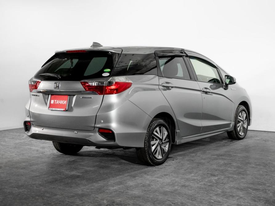 Honda Shuttle II Иркутск  - изображение 3