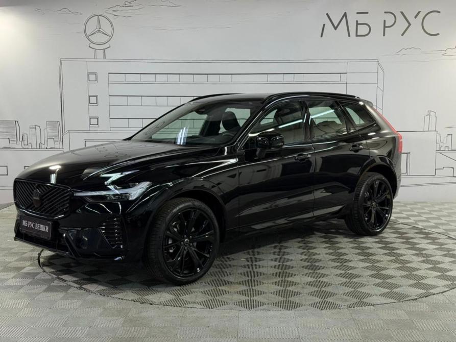 Volvo XC60 II Рестайлинг Москва  - изображение 1