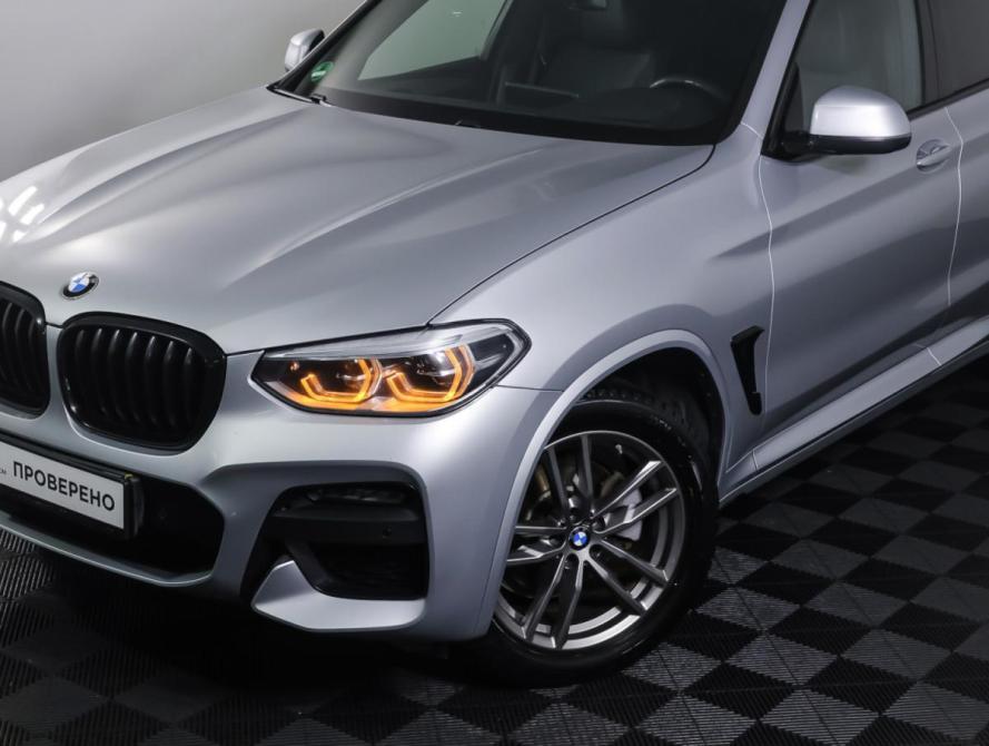 BMW X3 III (G01) Москва  - изображение 22