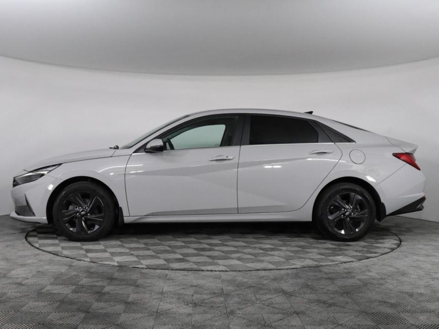 Hyundai Elantra VII (CN7) Химки  - изображение 8