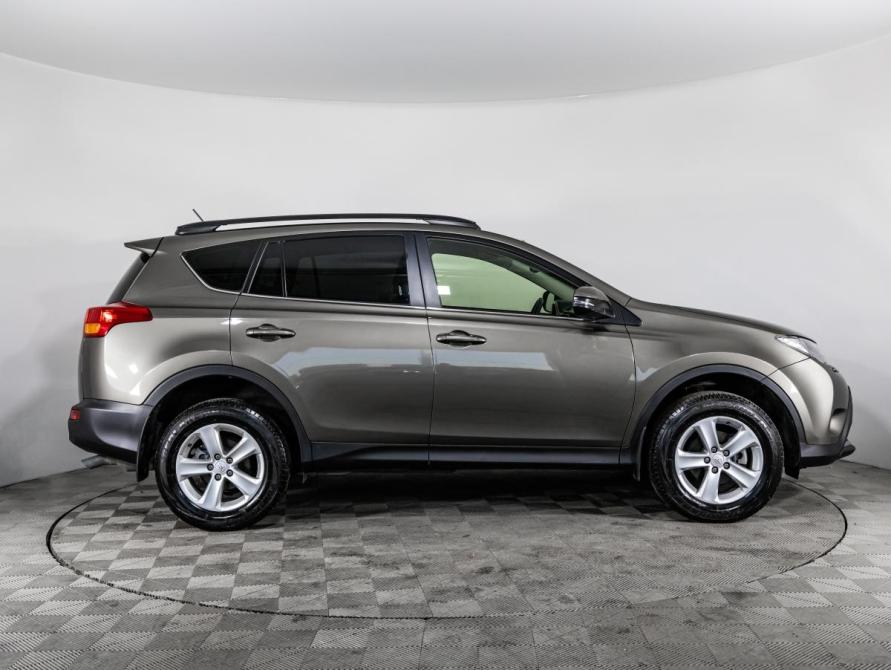 Toyota RAV4 IV (XA40) Санкт-Петербург  - изображение 4