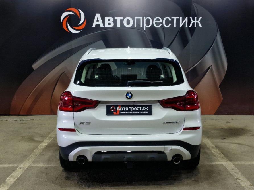 BMW X3 III (G01) Ставрополь  - изображение 5