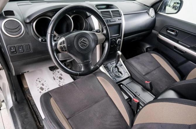 Suzuki Grand Vitara II Рестайлинг 2 с пробегом 2014 года, цена 1 399 000 рублей, 279000 км, внедорожник, Автокод Объявления