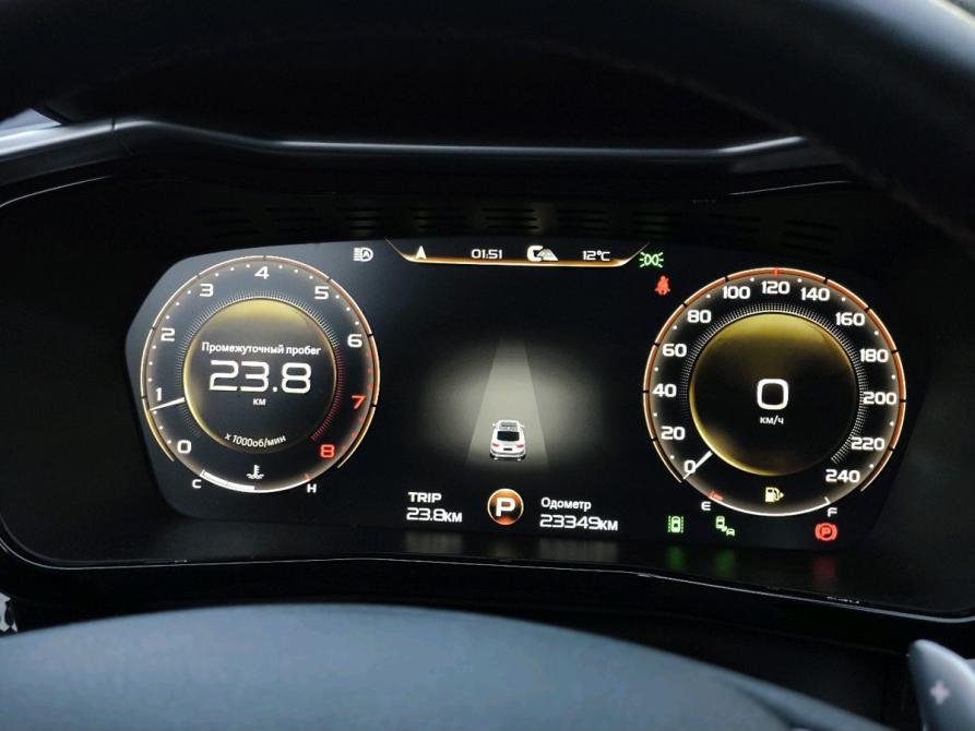 Geely Tugella I Рестайлинг Санкт-Петербург  - изображение 11