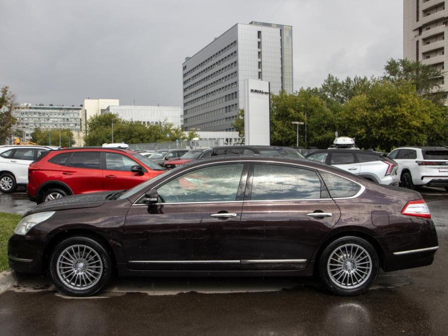 Nissan Teana II Рестайлинг Москва  - изображение 7