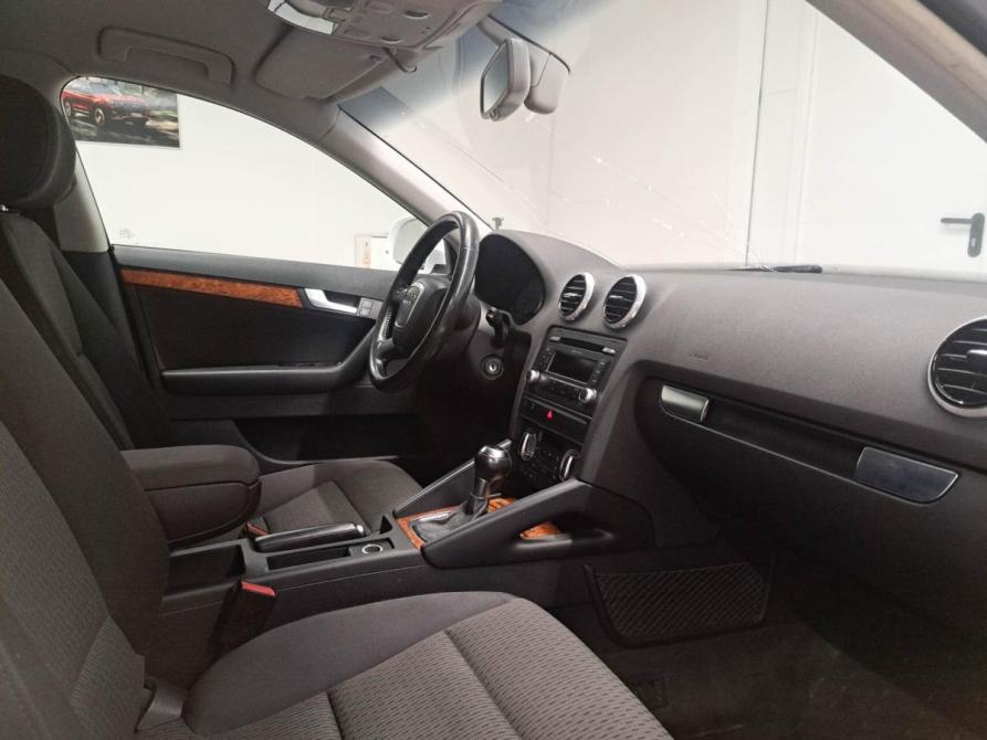 Audi A3 II (8P) Рестайлинг 2 Казань  - изображение 13