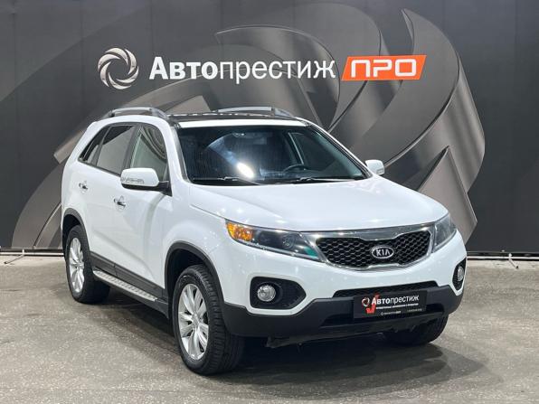 Kia Sorento II с пробегом 2011 года, цена 1 544 000 рублей, 179490 км, внедорожник, Автокод Объявления