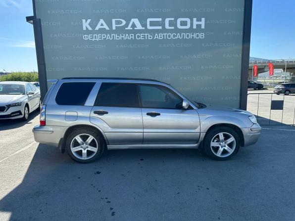 Subaru Forester II Рестайлинг с пробегом 2006 года, цена 725 000 рублей, 313966 км, внедорожник, Автокод Объявления