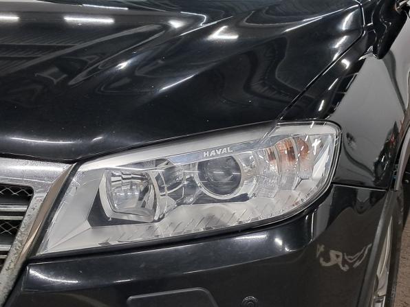 Haval H6 I с пробегом 2019 года, цена 1 349 000 рублей, 154800 км, внедорожник, Автокод Объявления