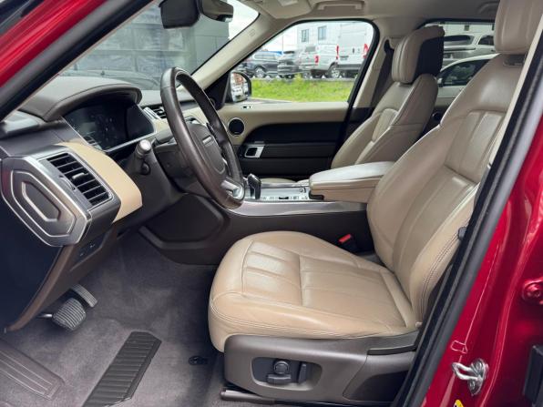 Land Rover Range Rover Sport II Рестайлинг с пробегом 2020 года, цена 7 550 000 рублей, 37777 км, внедорожник, Автокод Объявления