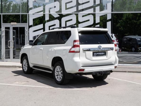 Toyota Land Cruiser Prado 150 Series Рестайлинг 1 с пробегом 2016 года, цена 4 260 000 рублей, 144956 км, внедорожник, Автокод Объявления