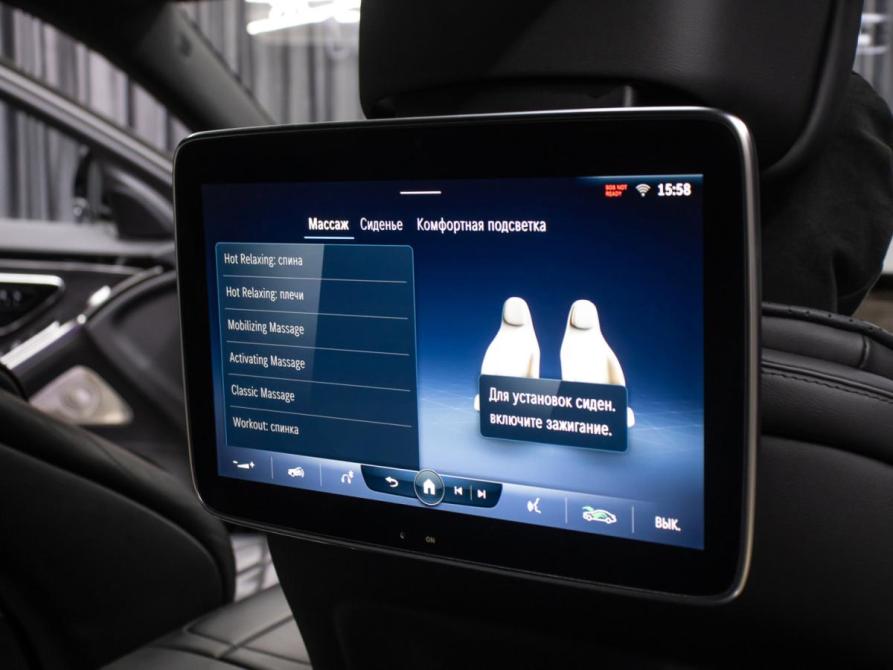 Mercedes-Benz S-Класс VII (W223) Москва  - изображение 25