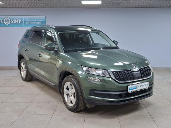 Skoda Kodiaq I с пробегом 2019 года, цена 2 520 000 рублей, 116791 км, внедорожник, Автокод Объявления