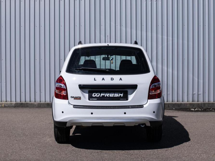 Lada (ВАЗ) Granta I Рестайлинг Сочи  - изображение 4