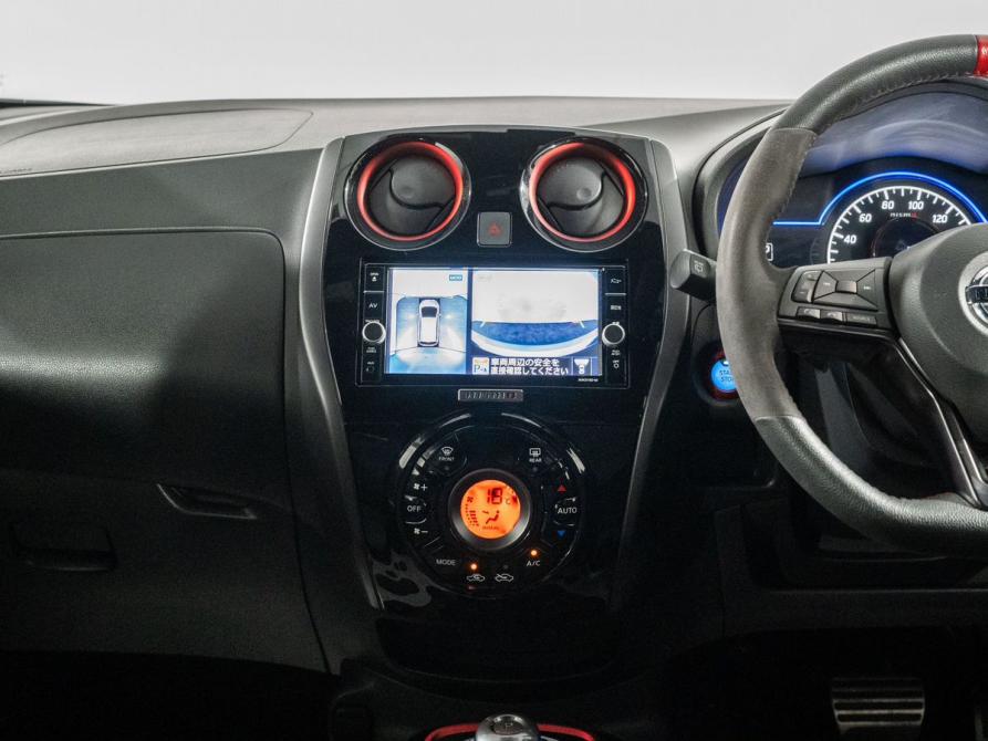 Nissan Note II Рестайлинг Иркутск  - изображение 13