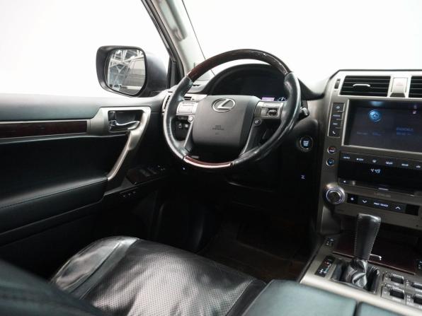 Lexus GX II Рестайлинг с пробегом 2014 года, цена 3 375 000 рублей, 486296 км, внедорожник, Автокод Объявления