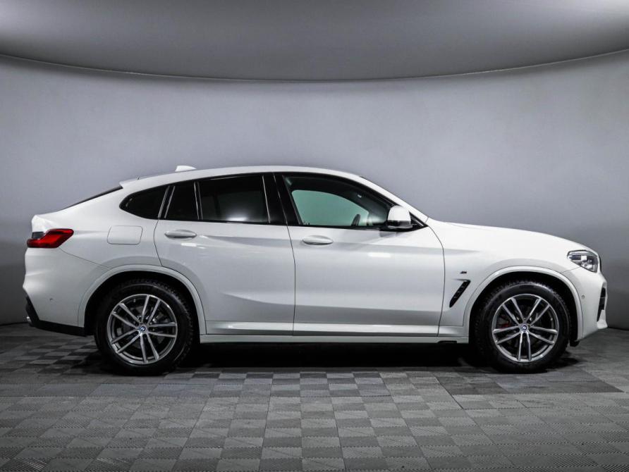 BMW X4 II (G02) Москва  - изображение 4