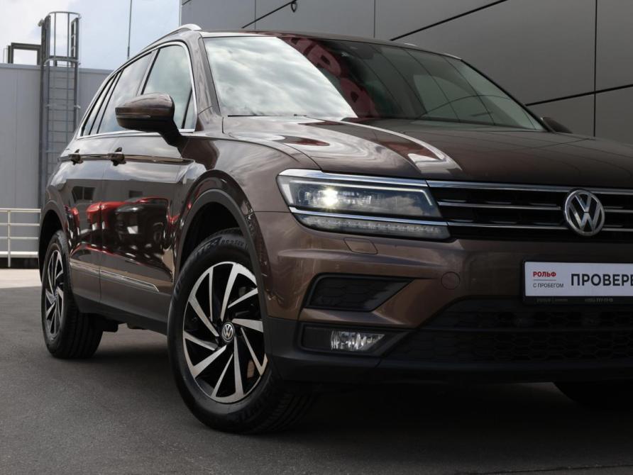 Volkswagen Tiguan II Москва  - изображение 20