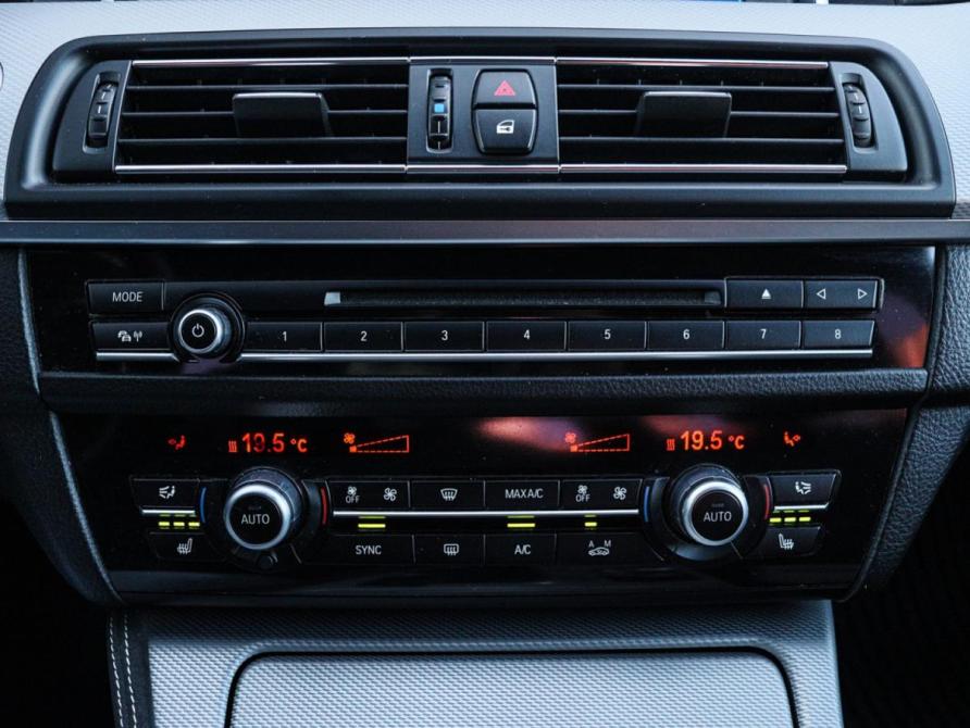 BMW 5 серии VI (F10/F11/F07) Рестайлинг Москва  - изображение 22
