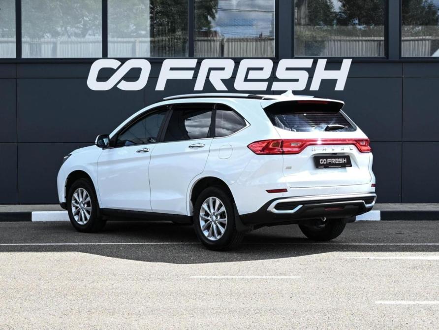 Haval M6 II Новороссийск  - изображение 2