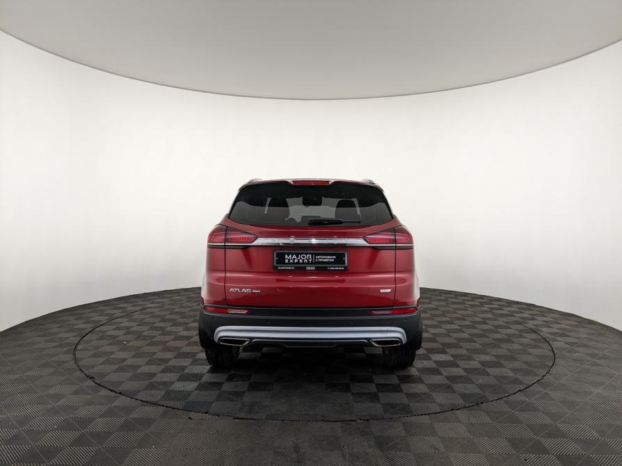 Geely Atlas Pro Москва  - изображение 6