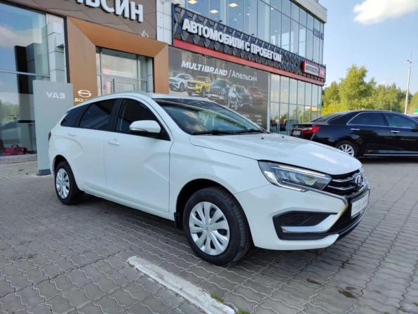 Lada (ВАЗ) Vesta I Рестайлинг (NG) с пробегом 2024 года, цена 1 237 600 рублей, 49417 км, универсал, Автокод Объявления