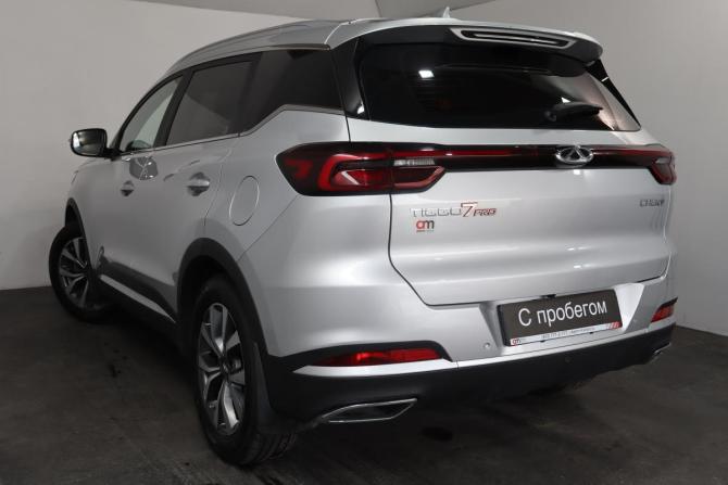 Chery Tiggo 7 Pro I с пробегом 2023 года, цена 1 499 000 рублей, 52000 км, внедорожник, Автокод Объявления