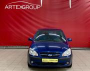 Hyundai Getz I Рестайлинг Ростов-на-Дону  - изображение 13
