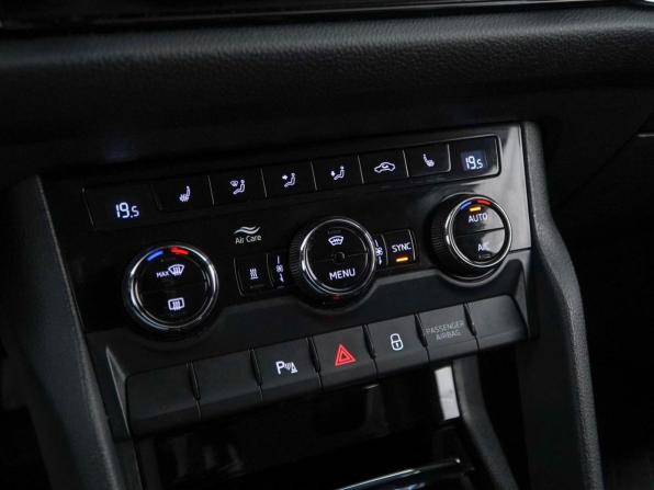 Skoda Kodiaq I с пробегом 2019 года, цена 3 349 444 рубля, 108962 км, внедорожник, Автокод Объявления