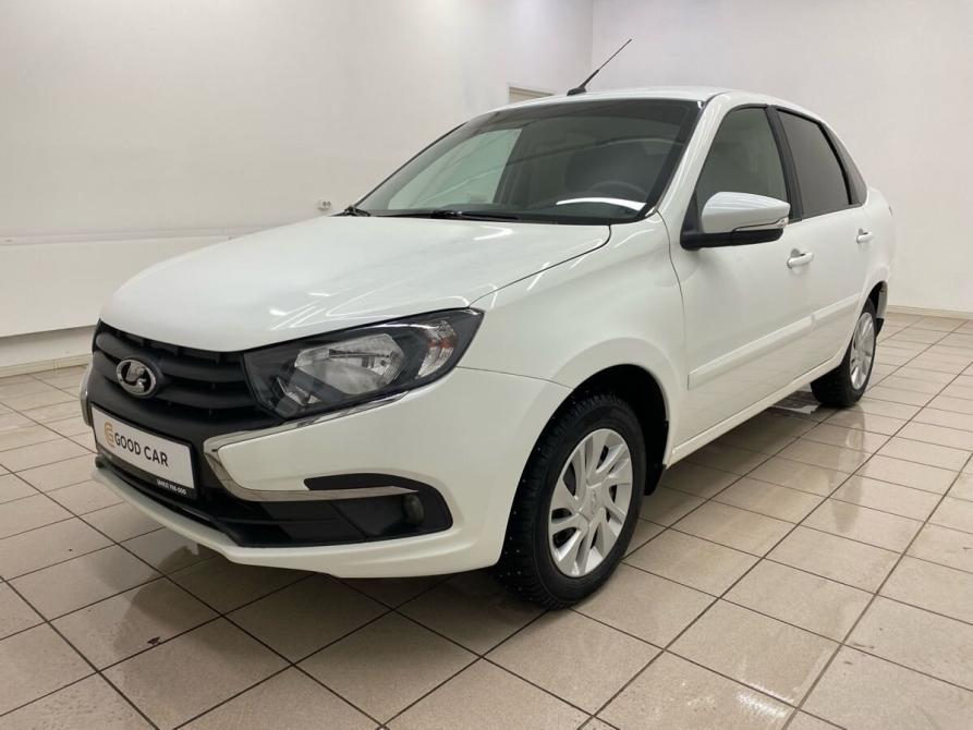 Lada (ВАЗ) Granta I Рестайлинг Энгельс  - изображение 3
