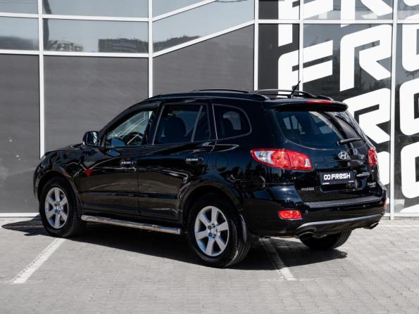 Hyundai Santa Fe II с пробегом 2008 года, цена 1 175 000 рублей, 263842 км, внедорожник, Автокод Объявления