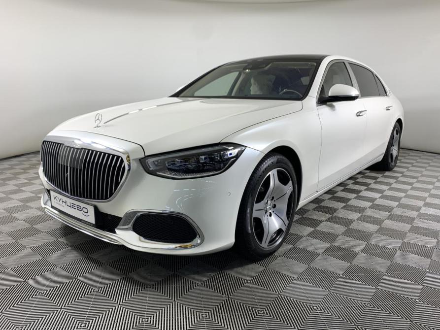 Mercedes-Benz Maybach S-Класс II (Z223) Москва  - изображение 1