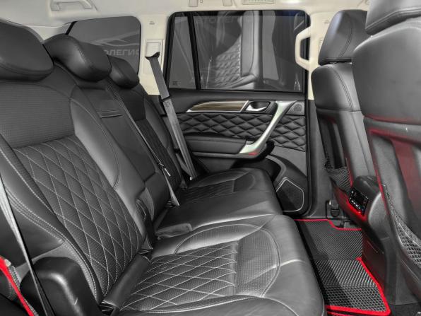 Haval H9 I Рестайлинг с пробегом 2021 года, цена 3 050 000 рублей, 94996 км, внедорожник, Автокод Объявления
