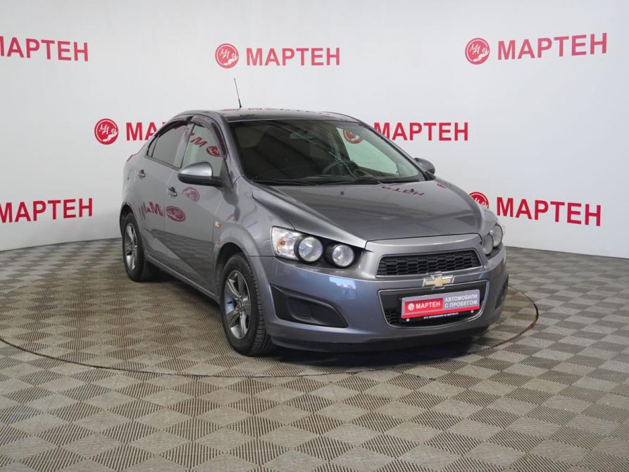 Chevrolet Aveo II Вологда  - изображение 3