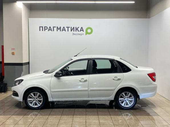Lada (ВАЗ) Granta I Рестайлинг с пробегом 2018 года, цена 699 000 рублей, 115976 км, седан, Автокод Объявления